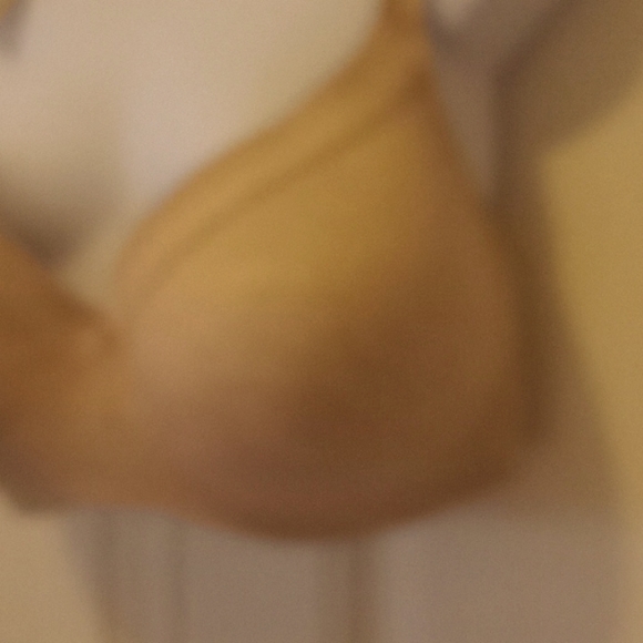 Cacique Nude Lace Covered Balconet Bra- 46DD - Picture 3 of 13